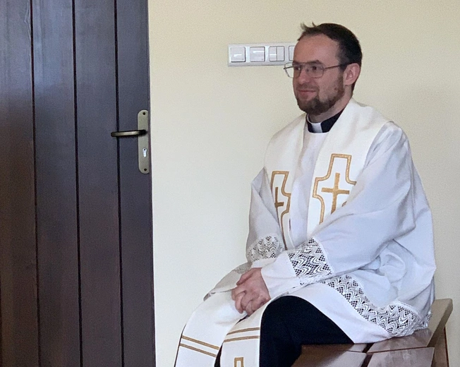 Rekolekcje muzyków kościelnych w Rudach 