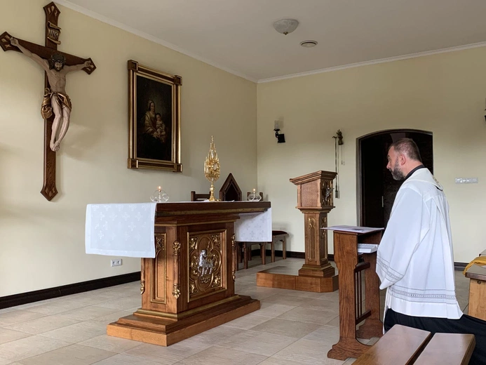 Rekolekcje muzyków kościelnych w Rudach 