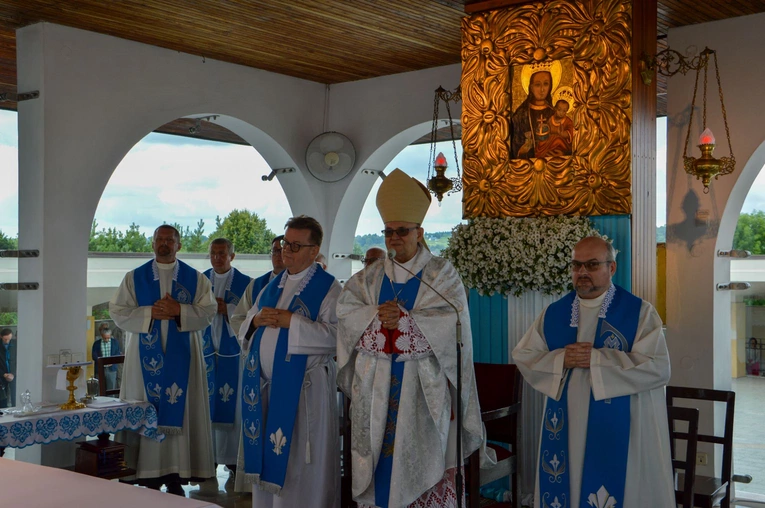 Wielki Odpust Tuchowski 2024 - dzień 4