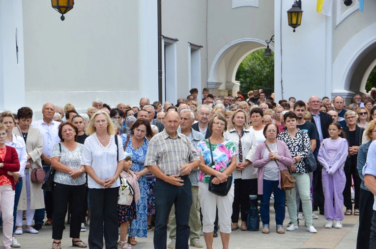 Wielki Odpust Tuchowski 2024 - dzień 4