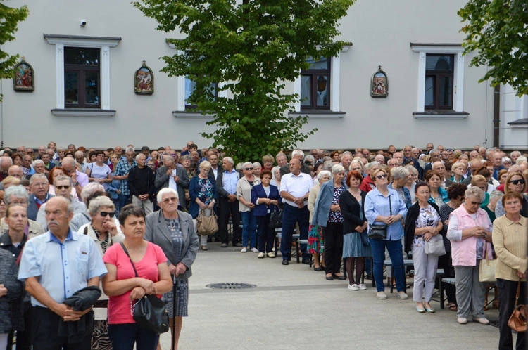 Wielki Odpust Tuchowski 2024 - dzień 4