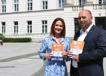 Katarzyna Kalinowska i Dariusz Krajewski zapraszają do udziału w wydarzeniu.
