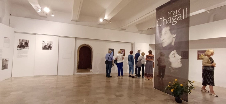 Mistyczne spotkanie z Biblią