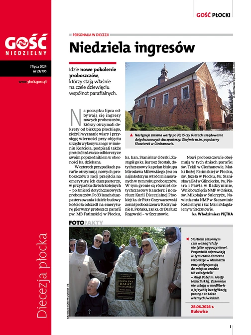 Gość Płocki 27/2024