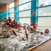 Wakacje w placówkach radomskiej Caritas