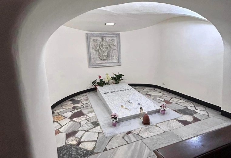 Pielgrzymka LSO z Łącka śladami św. Franciszka
