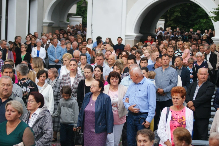 Wielki Odpust Tuchowski - dzień 5.
