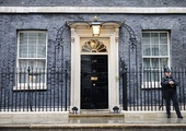 Mieszkanie przy Downing Street 10 zmieni lokatora