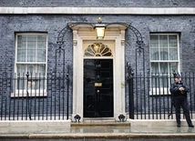 Mieszkanie przy Downing Street 10 zmieni lokatora