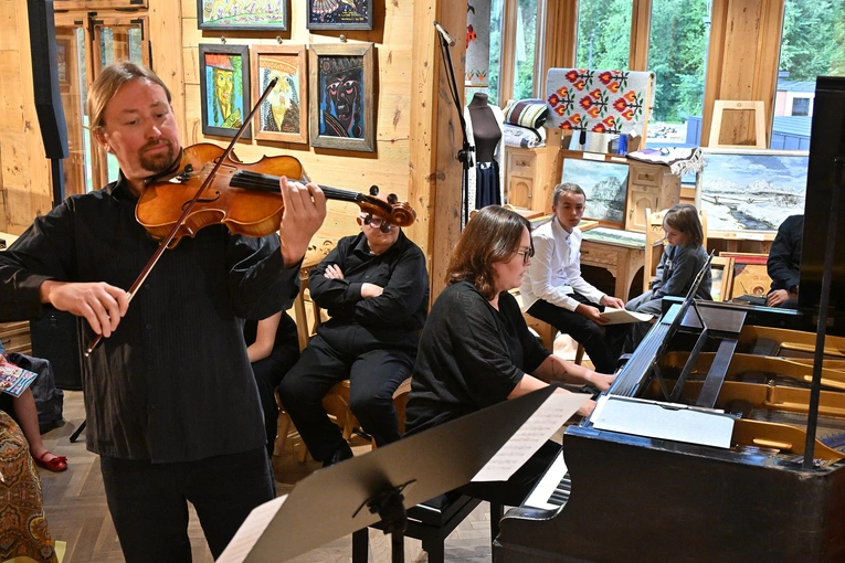 Jubileuszowe Posiady Klimatyczne