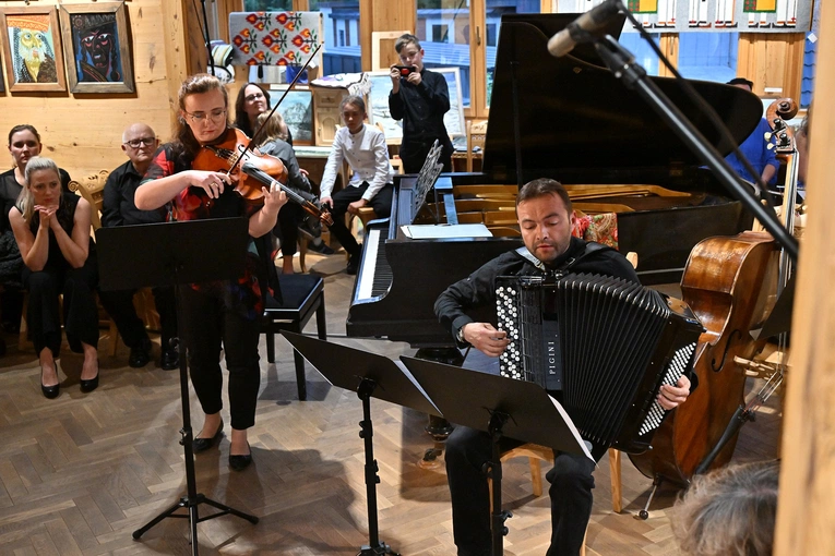Jubileuszowe Posiady Klimatyczne