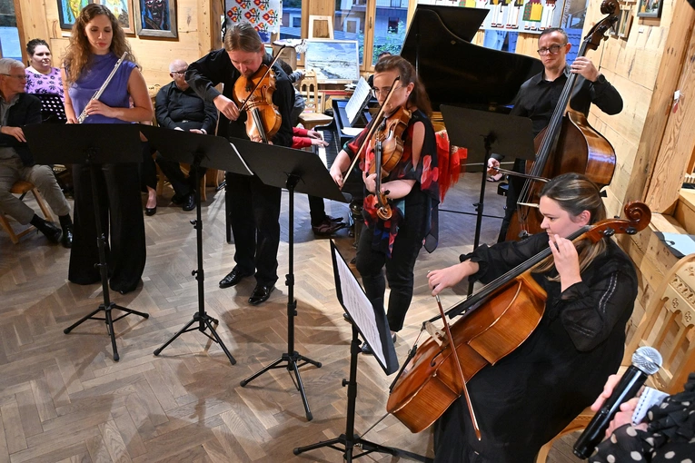 Jubileuszowe Posiady Klimatyczne