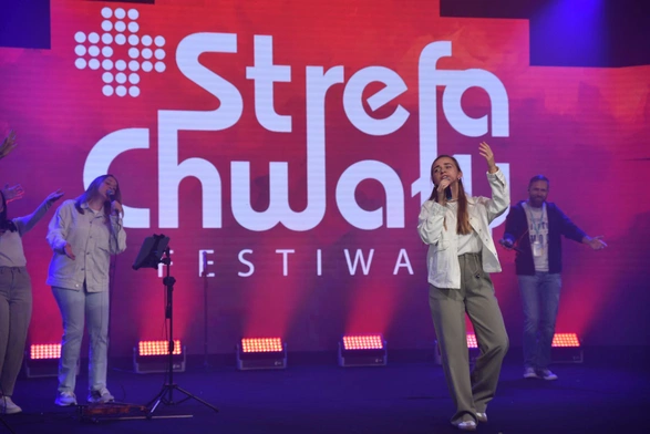 Chwały pełen Sącz