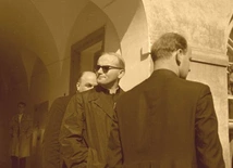 ks. Karol Wojtyła na KUL