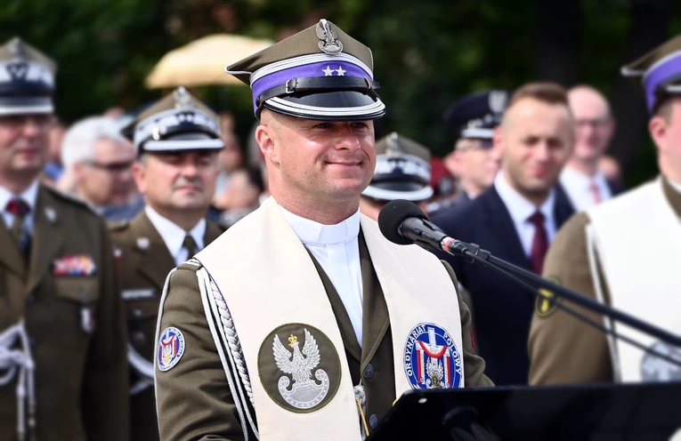 Odchodzę z Wrocławia jako spełniony kapłan. Nie żałuję ani jednej chwili