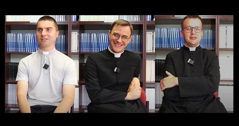 Co diakon, neoprezbiter i młody kapłan myślą o kapłaństwie XXI wieku?