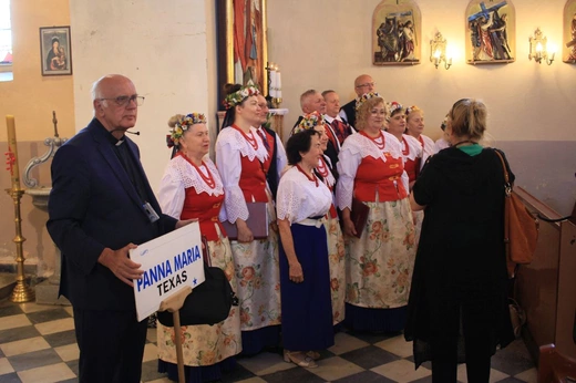 Izba Pamięci Śląskich Teksańczyków w Płużnicy Wielkiej