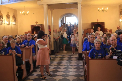 Izba Pamięci Śląskich Teksańczyków w Płużnicy Wielkiej