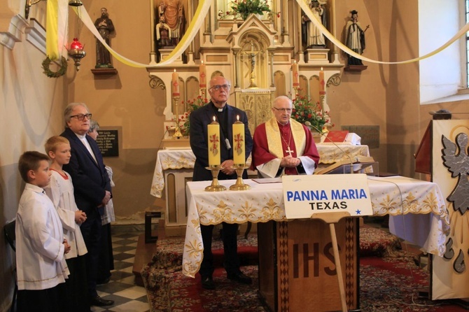 Izba Pamięci Śląskich Teksańczyków w Płużnicy Wielkiej