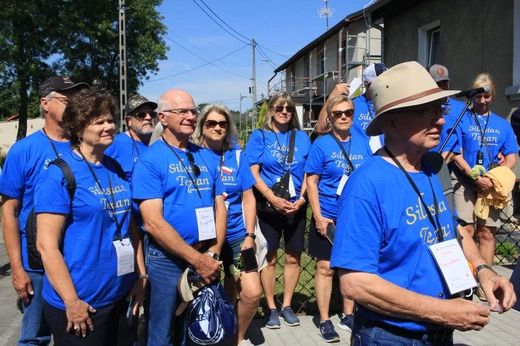 Izba Pamięci Śląskich Teksańczyków w Płużnicy Wielkiej