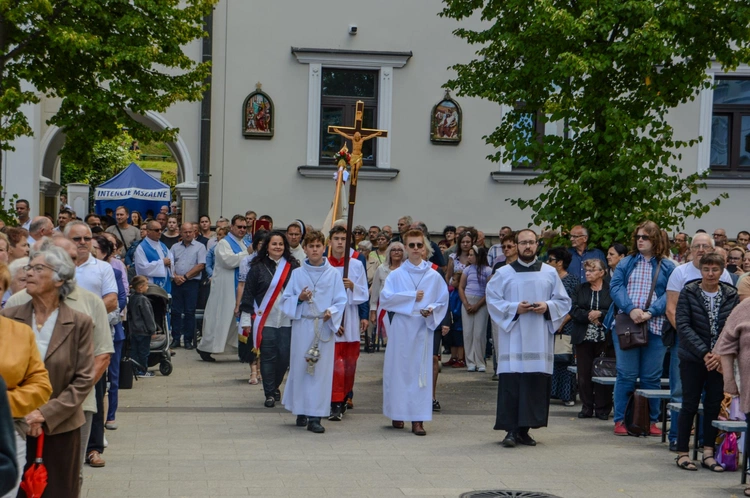 Wielki Odpust Tuchowski 2024 - dzień 4