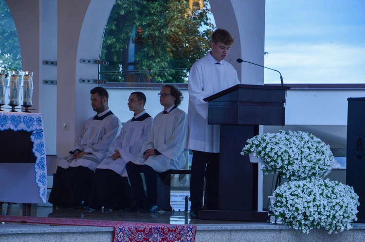 Wielki Odpust Tuchowski 2024 - dzień 4