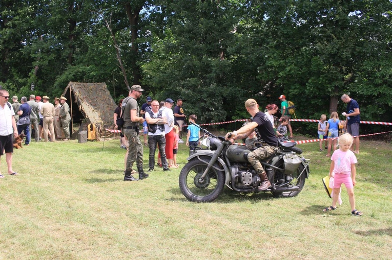 Piknik historyczny. Śląska bitwa o paliwo