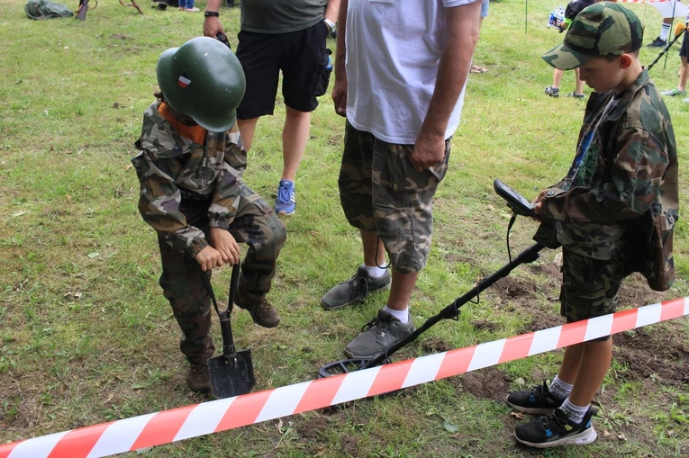 Piknik historyczny. Śląska bitwa o paliwo