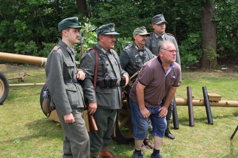 Piknik historyczny. Śląska bitwa o paliwo