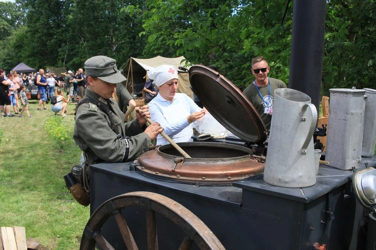 Piknik historyczny. Śląska bitwa o paliwo