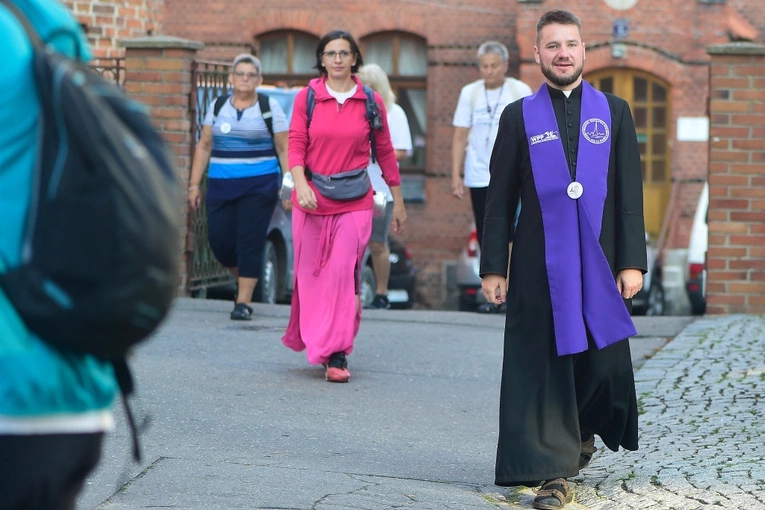 XXXII Warmińska Piesza Pielgrzymka do Ostrej Bramy