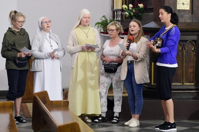 XXXII Warmińska Piesza Pielgrzymka do Ostrej Bramy