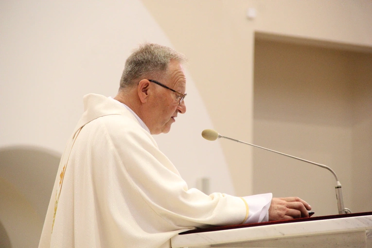 Dedykacja kościoła w Słopnicach Dolnych