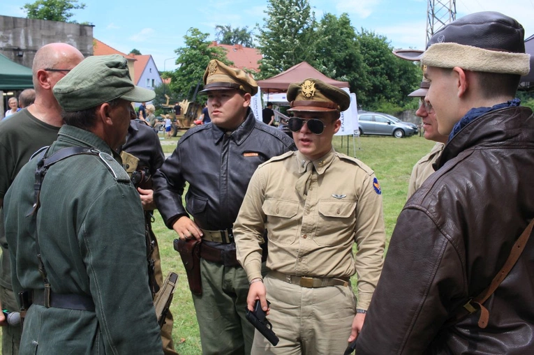 Piknik historyczny. Śląska bitwa o paliwo