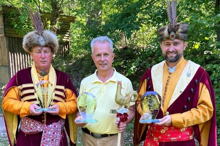 Sławomir Adamiec został 13. Radomskim Królem Kurkowym