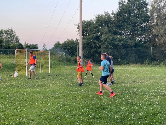 LSO z Limanowej na wakacjach