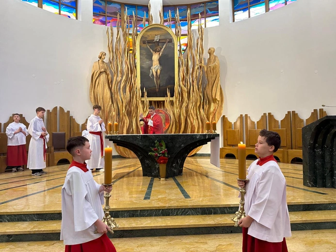 LSO z Limanowej na wakacjach