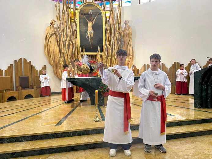 LSO z Limanowej na wakacjach