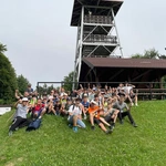 LSO z Limanowej na wakacjach