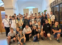 Bądź życiowym pielgrzymem, nie włóczęgą