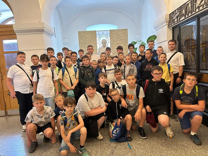 Bądź życiowym pielgrzymem, nie włóczęgą