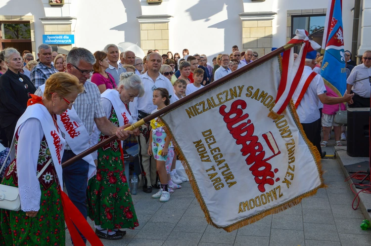 Wielki Odpust Tuchowski - dzień 7.
