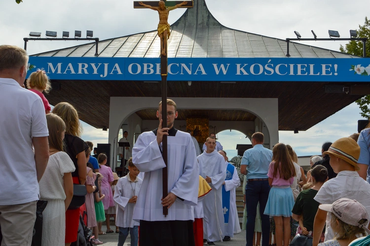Wielki Odpust Tuchowski - dzień 7.