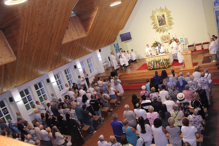 Odpust w Dźwirzynie