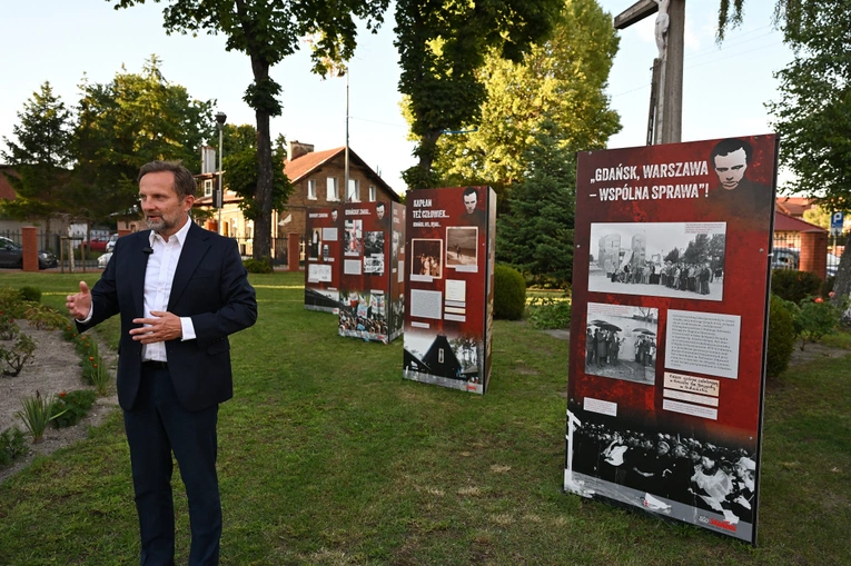 Wieczór pamięci o bł. Jerzym Popiełuszce