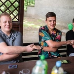 Rekolekcje powołaniowe w seminarium