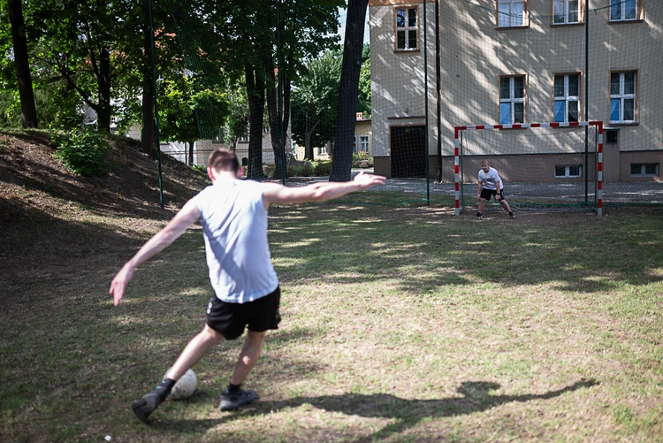 Rekolekcje powołaniowe w seminarium