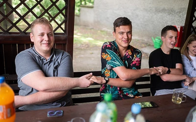 Rekolekcje powołaniowe w seminarium