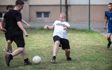 Nie tylko Ronaldo. Klerycy też płaczą