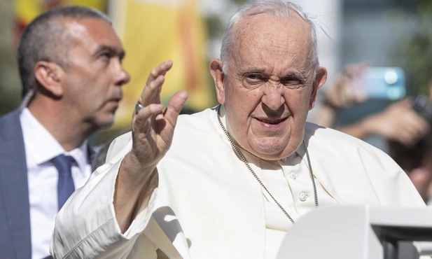 Papież Franciszek